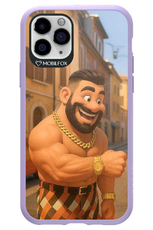 Dude - Apple iPhone 11 Pro