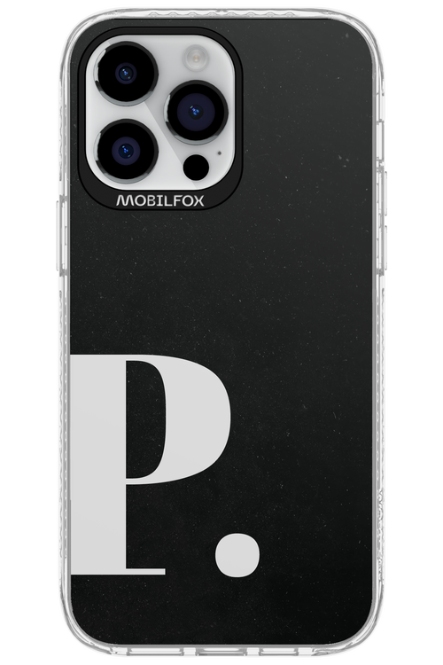 P (Off Space) 2.0 - Apple iPhone 14 Pro Max