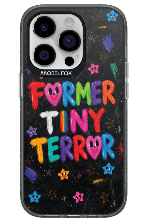 Tiny Terror 2.0 - Apple iPhone 14 Pro