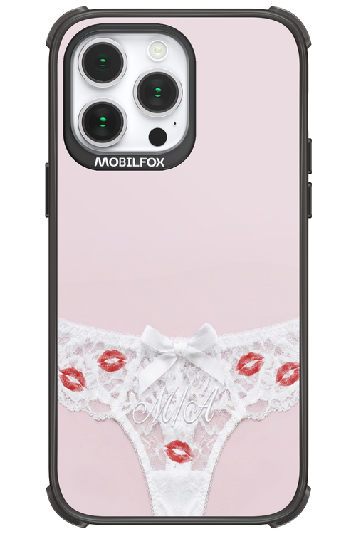 White Panties 2.0 - Apple iPhone 14 Pro Max