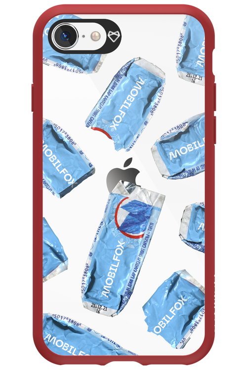 Mobilfox Gum 2.0 - Apple iPhone SE 2020