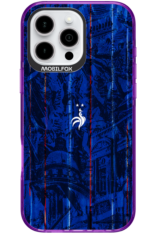 Franta 2.0 - Apple iPhone 16 Pro Max
