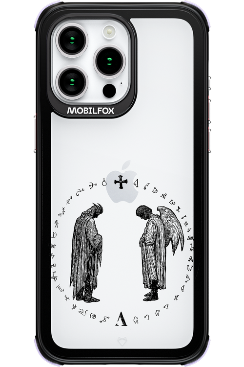 iNGER & D3MON V2 - Apple iPhone 15 Pro Max