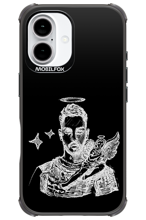 iNGER Black 2.0 - Apple iPhone 16