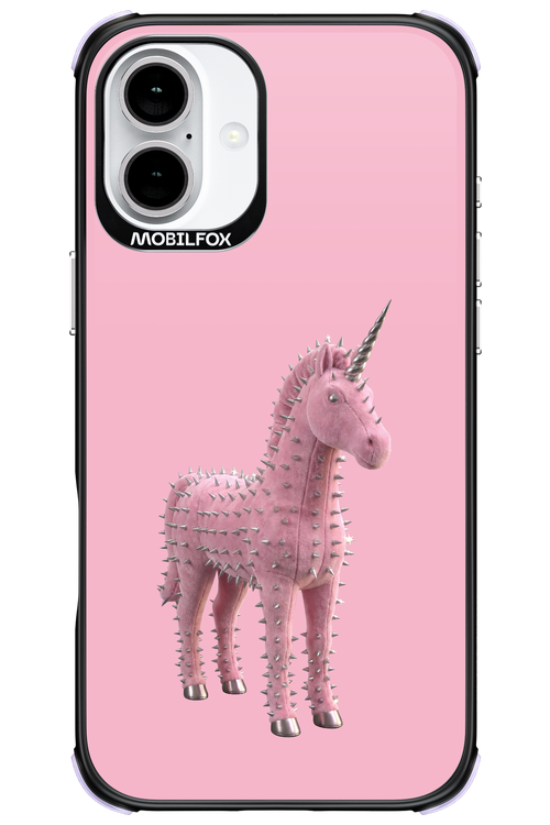 Punk Unicorn 2.0 - Apple iPhone 16 Plus