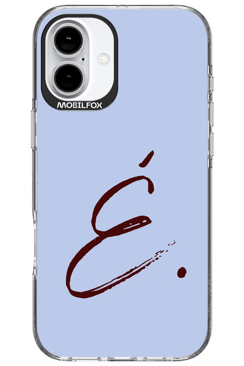 (Jellyfish Presso) E II 2.0 - Apple iPhone 16 Plus