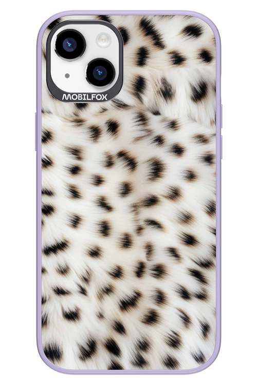 White Leopard 2.0 - Apple iPhone 14 Plus