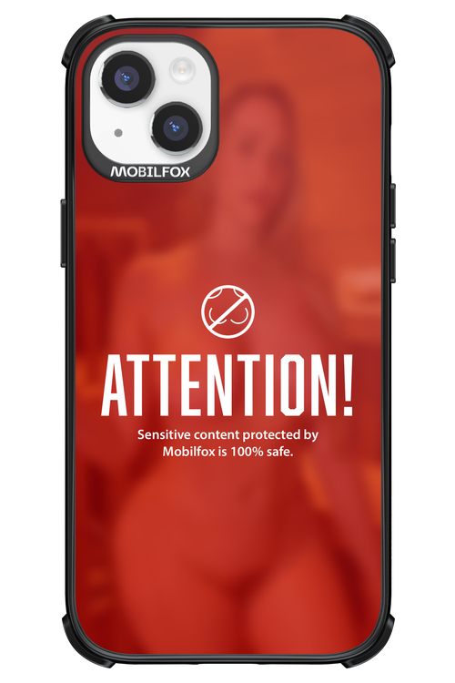 Attention 2.0 - Apple iPhone 14 Plus