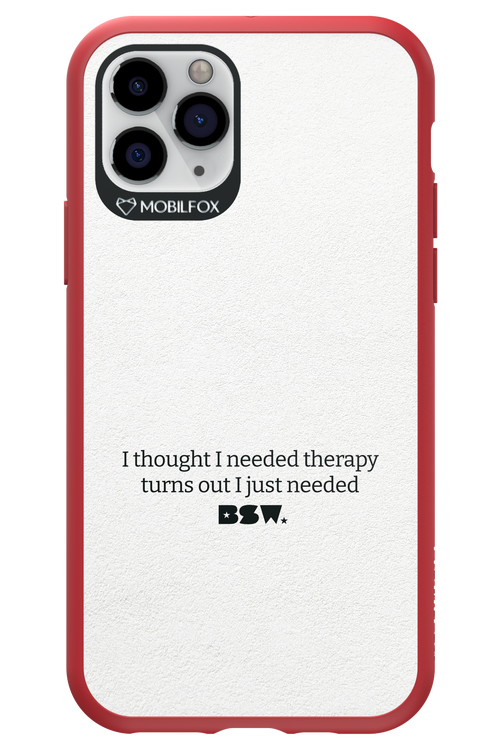BSW FourSeasons 17 2.0 - Apple iPhone 11 Pro
