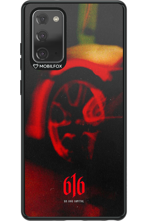 616 2.0 - Samsung Galaxy Note 20