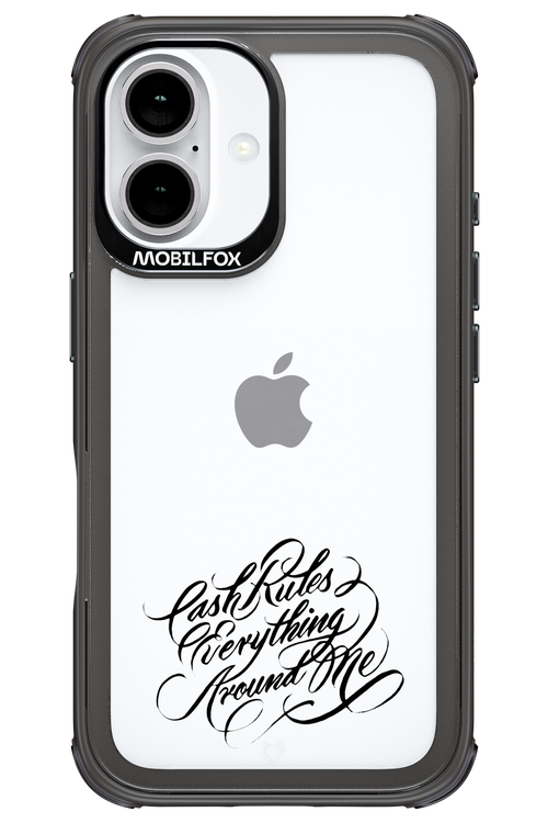 Cash Rules Script - Apple iPhone 16