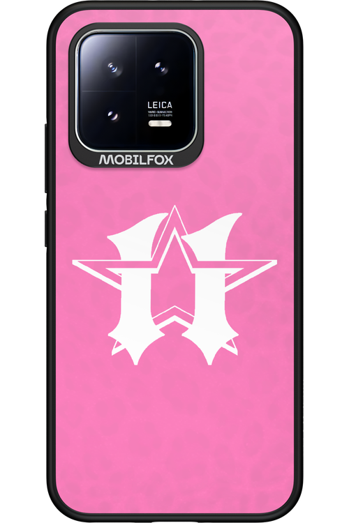 Centaur Logo Pink 2.0 - Xiaomi 13