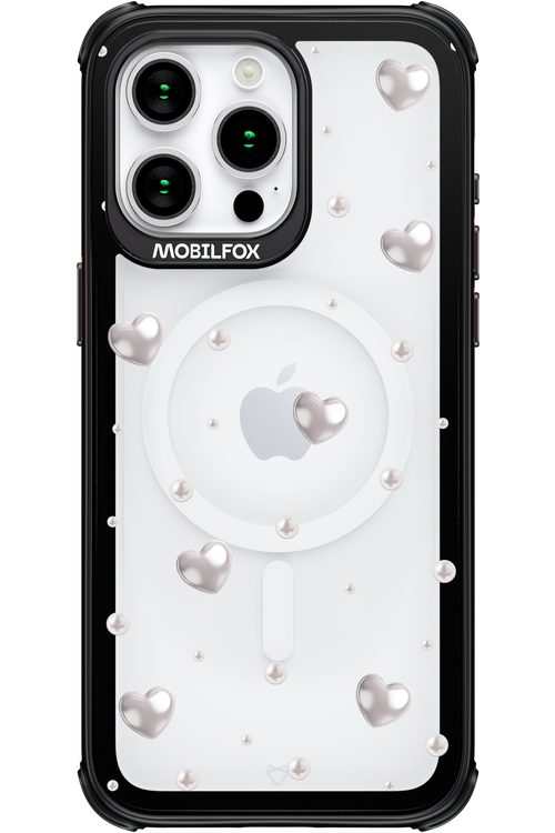 Pearl Tears 2.0 - Apple iPhone 15 Pro Max