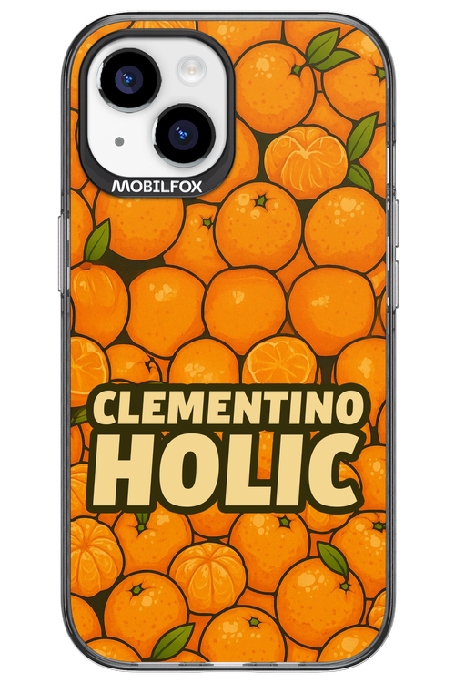 Clementino Holic 2.0 - Apple iPhone 15