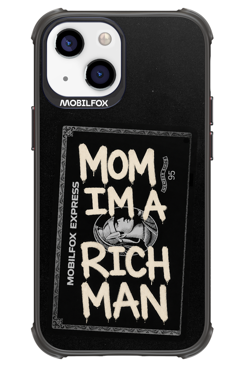 RICH MAN 2.0 - Apple iPhone 13 Mini