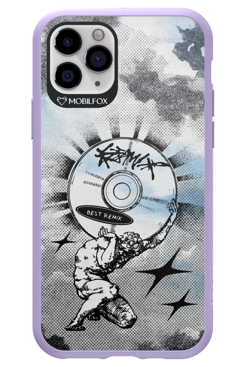 Techno God 2.0 - Apple iPhone 11 Pro