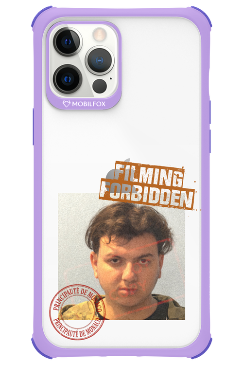 Rares Mugshot 2.0 - Apple iPhone 12 Pro Max