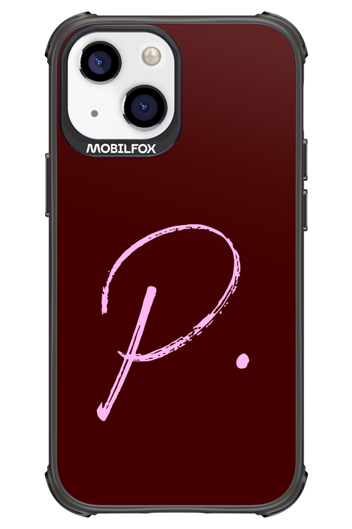 (Dark Blush) P 2.0 - Apple iPhone 13 Mini