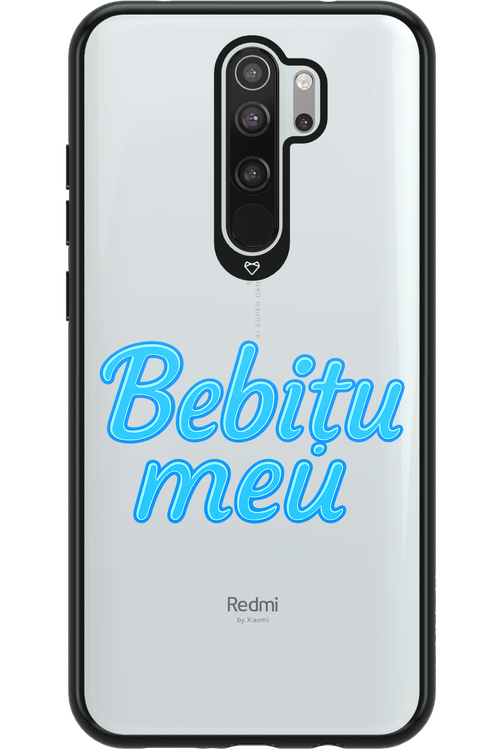 Meuu 2.0 - Xiaomi Redmi Note 8 Pro