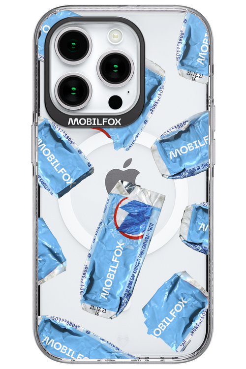 Mobilfox Gum - Apple iPhone 15 Pro