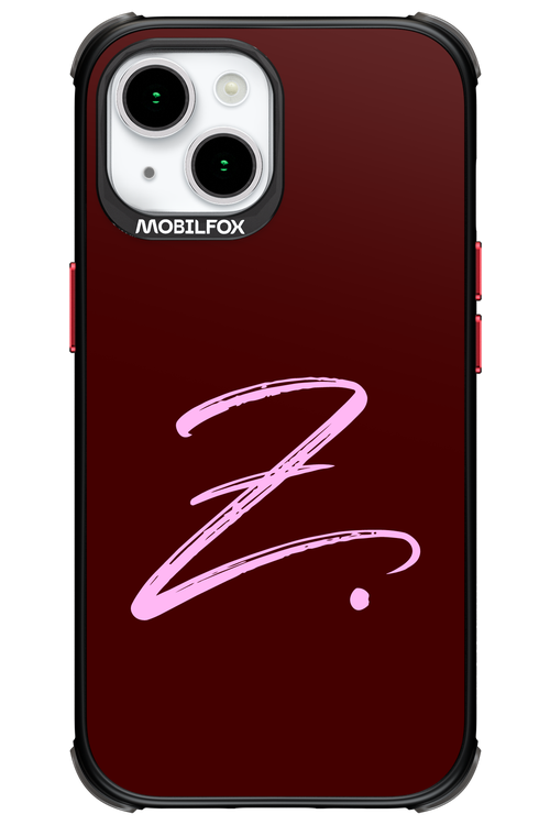 (Dark Blush) Z 2.0 - Apple iPhone 15