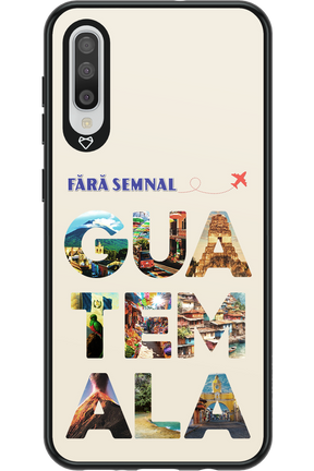 Guatemala 2.0 - Samsung Galaxy A50
