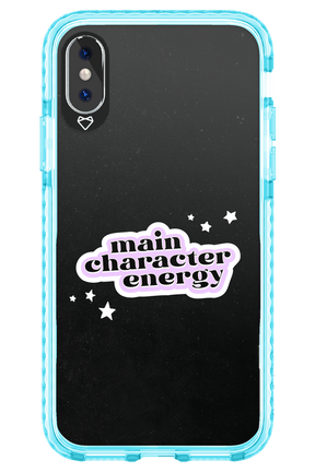 The Main Black - Apple iPhone X