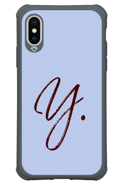 (Jellyfish Presso) Y 2.0 - Apple iPhone X