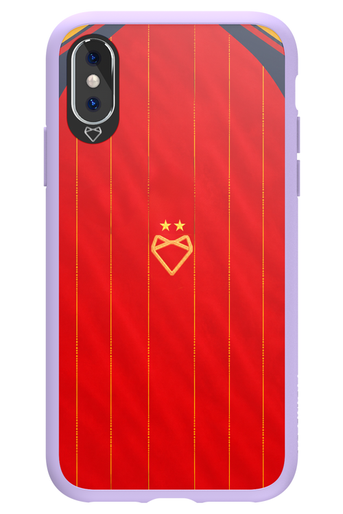 Spain Gold 2.0 - Apple iPhone XS