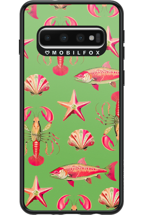 Sea Stars - Samsung Galaxy S10