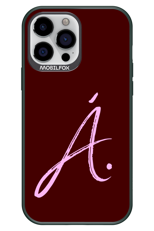 (Dark Blush) A II 2.0 - Apple iPhone 13 Pro Max