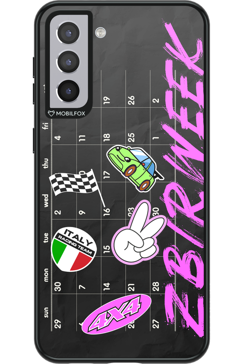 ZBIRWEEK - Samsung Galaxy S21+