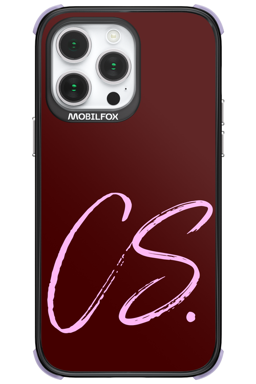 (Dark Blush) CS 2.0 - Apple iPhone 14 Pro Max