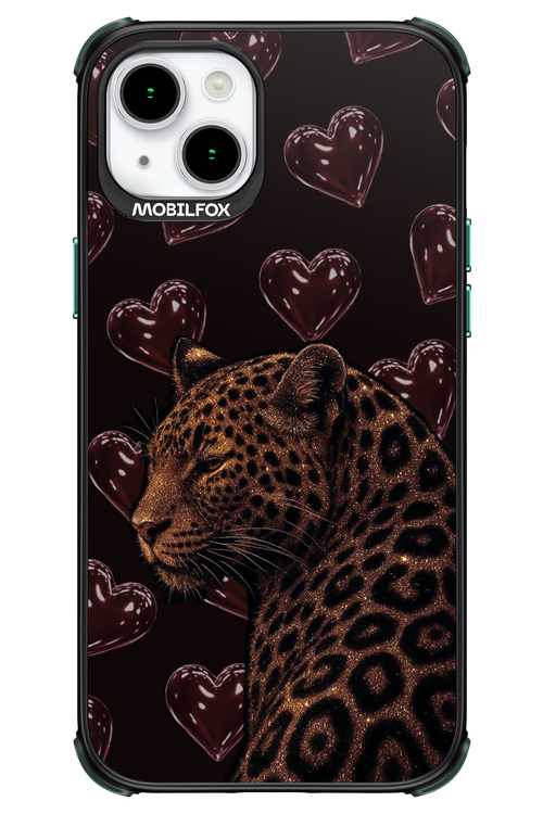 Leo Hearts 2.0 - Apple iPhone 15 Plus