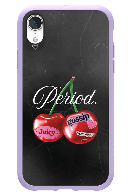 Period 2.0 - Apple iPhone XR