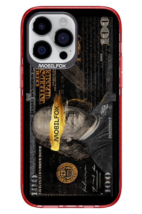 Gold Life 2.0 - Apple iPhone 14 Pro Max