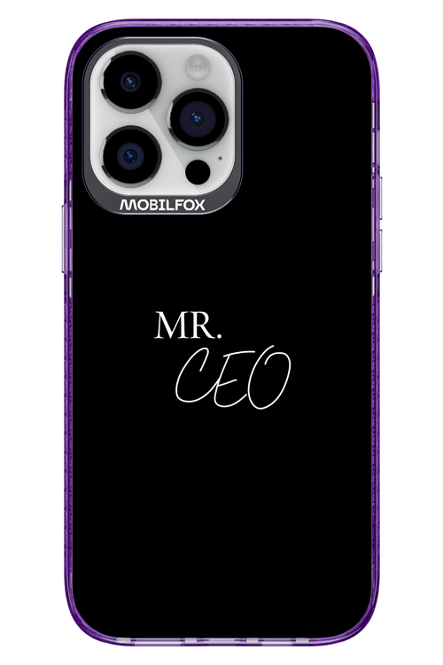 Mr. CEO  - Apple iPhone 14 Pro Max