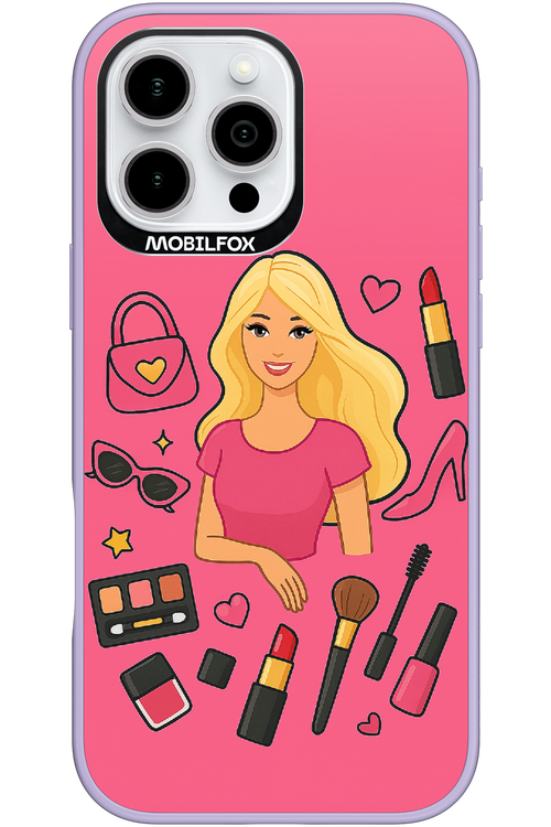 Just a Girll - Apple iPhone 16 Pro Max