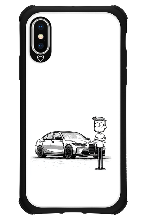 Stickman 2.0 - Apple iPhone X