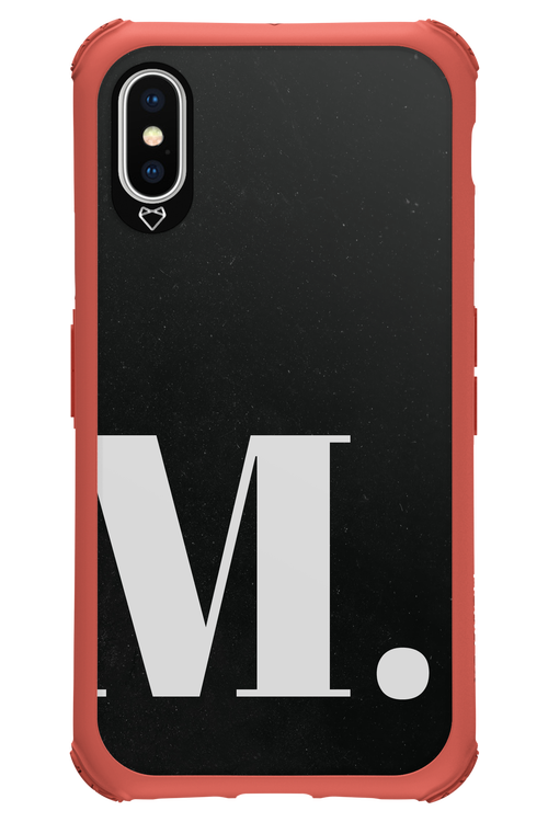 M (Off Space) 2.0 - Apple iPhone XS