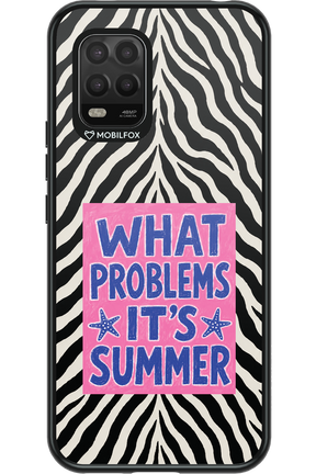 WHAT PROBLEM ITS SUMMER 2.0 - Xiaomi Mi 10 Lite 5G
