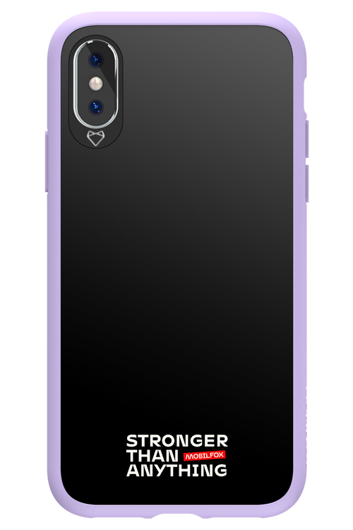 Stronger - Apple iPhone XS