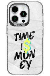 Time Is Money - Apple iPhone 15 Pro