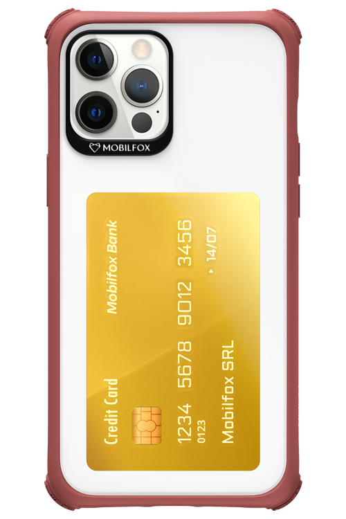 Gold Card 2.0 - Apple iPhone 12 Pro Max