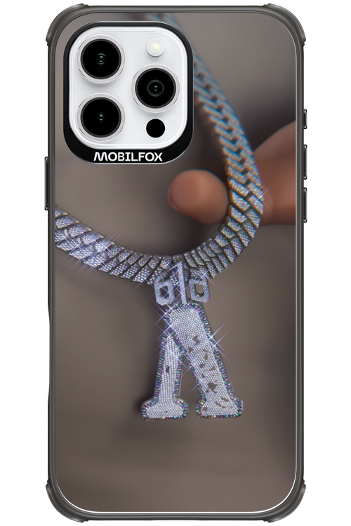 Azteca Chain 2.0 - Apple iPhone 16 Pro Max