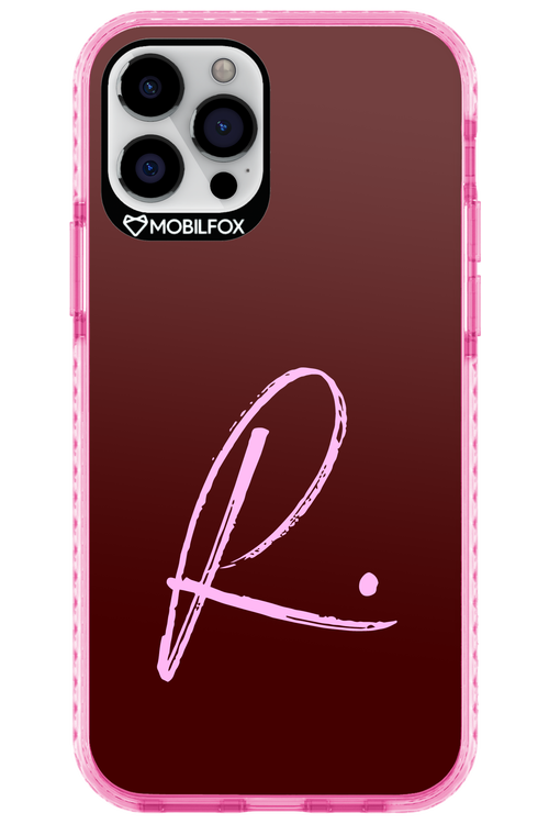 (Dark Blush) R 2.0 - Apple iPhone 12 Pro