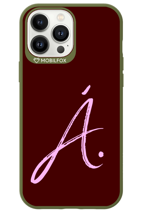 (Dark Blush) A II 2.0 - Apple iPhone 13 Pro Max