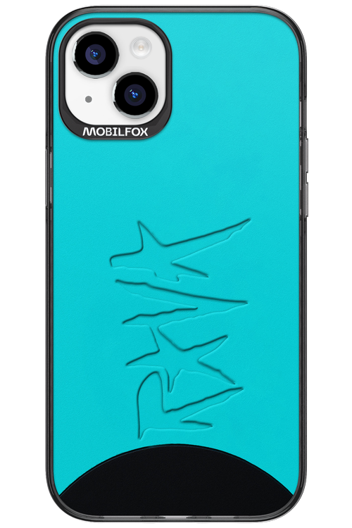Rava Turquoise - Apple iPhone 15 Plus