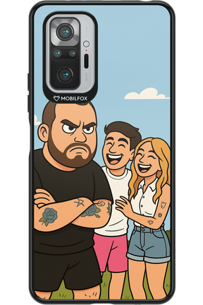 Solo Love - Xiaomi Redmi Note 10S