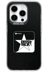 Rapstar Black - Apple iPhone 15 Pro